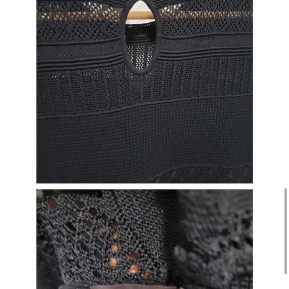 Alexis size small. Knit dress - Picture 7 of 10